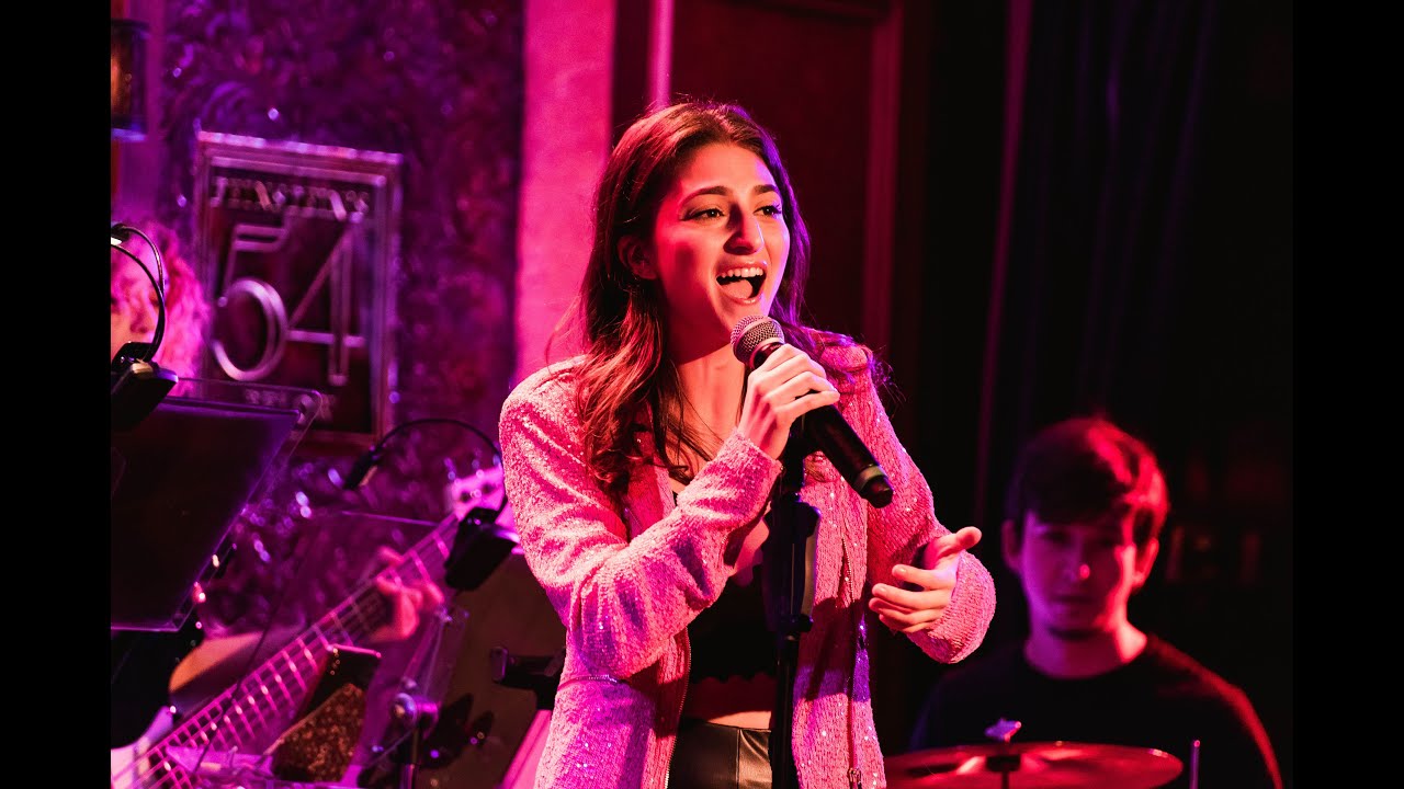 Analise Scarpaci - Shelf (54 Sings the Jonas Brothers)