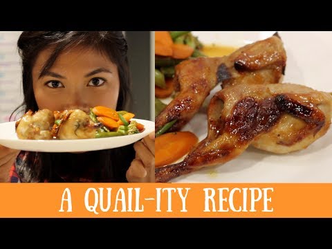 How to Cook Quail: A QUICK and Delicious Quail Recipe!