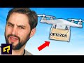 Drone Delivery Isn't Working...
