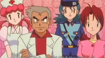 アニメ ポケットモンスター ポケモン Oped Youtube