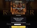 Free Audio/Ebooks on the Black Library App #warhammer40k #warhammer #audiobook #ebook #blacklibrary