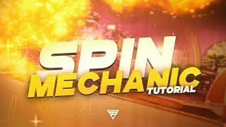 Rocket League Tutorial - Spin Mechanic!!! screenshot 3