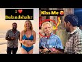 My first vlog with russian girl in goa