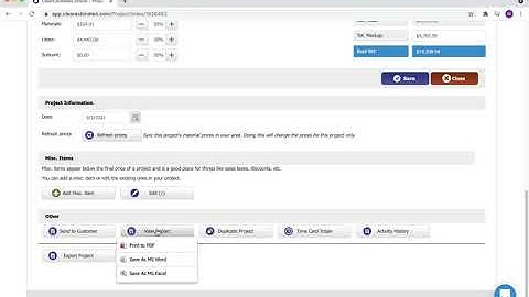Jerry asks "How Can I Send an Alternate Without the Rest of the Proposal?"