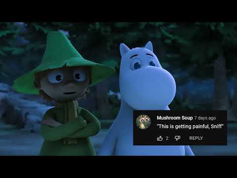Snufkin once said...