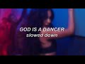 Tiësto Mabel God Is A Dancer Slowed Down mp3