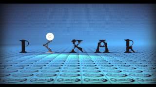 Pixar Animation Studios Logo History 1984-2004