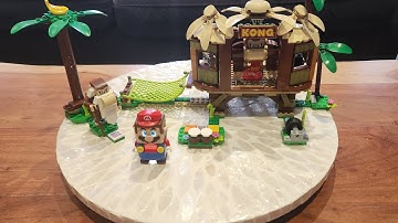 LEGO Super Mario 71424 Donkey Kong