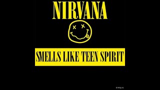 Nirvana-Smells Like Teen Spirit (instrumental)