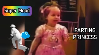 Epic Fails Farting Girl
