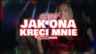 SADO - JAK ONA KRĘCI MNIE (LUDIVK REMIX) NOWOŚĆ DISCO POLO