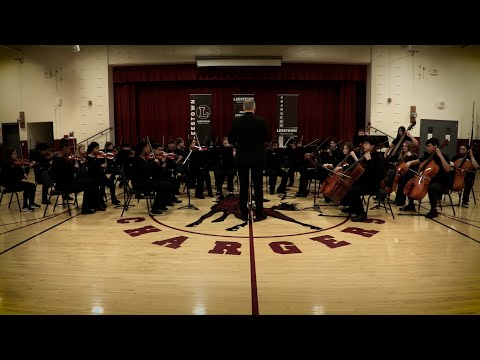 Leestown Middle School Orchestra - Board of Education Performance February 26, 2024