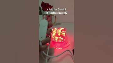 Tuya VagaryLight RGBW Smart Lights String Alexa Pairing Internet User Manual