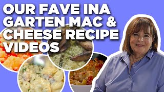 Our Favorite Ina Garten Mac and Cheese Recipe Videos | Barefoot Contessa | Food Network