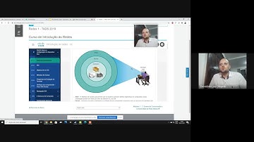 CCNA1v7 Modulo 1 - As Redes de Hoje