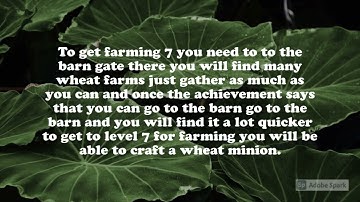 How to unlock the Bazaar in Hypixel Skyblock