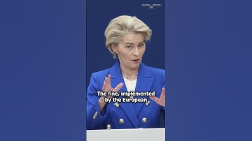 Trump waarschuwt Europa om ‘zeer voorzichtig’ te zijn nadat de EU Musks X een boete van 140 miljo...