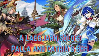 Ascended Laegjarn True Solos Palla and Catrias BHB