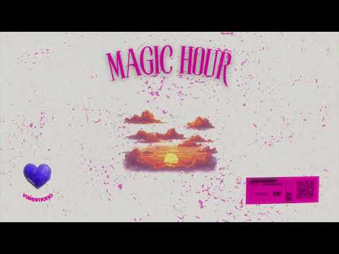 NOVA💙 – MAGIC HOUR (Official Audio)