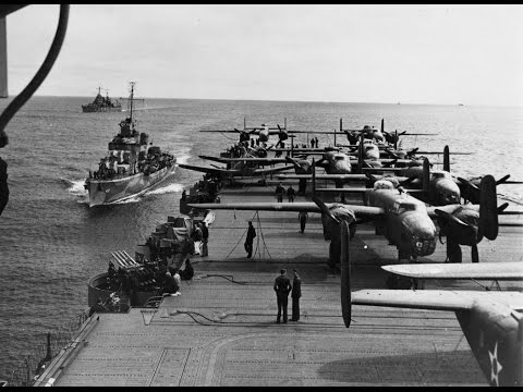 Bitwy Lotnicze II Wojny Światowej - Rajd Doolittle&rsquo;a