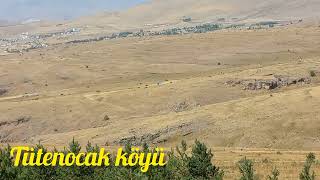 Mustafa Aydın Bizim köyün Dağları Resimi
