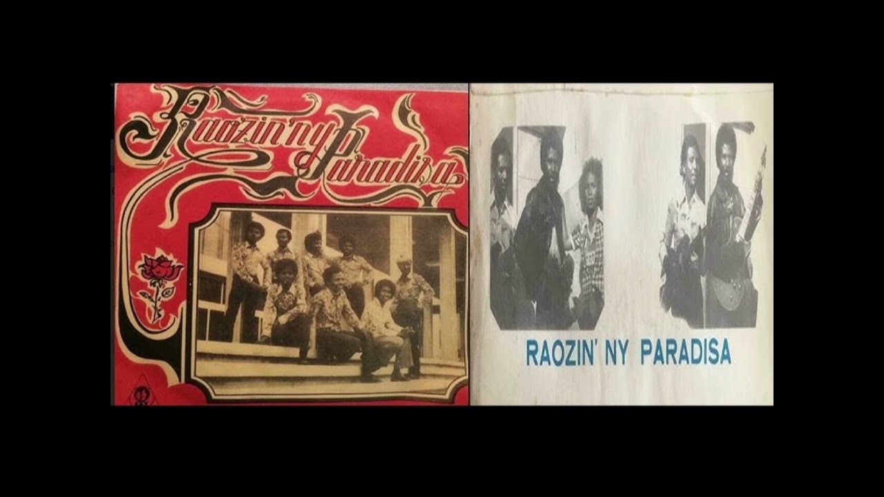 Fony isika roa_Raozin'ny Paradisa @IACover