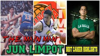 Jun The Main Man Limpot Best Career Highlights