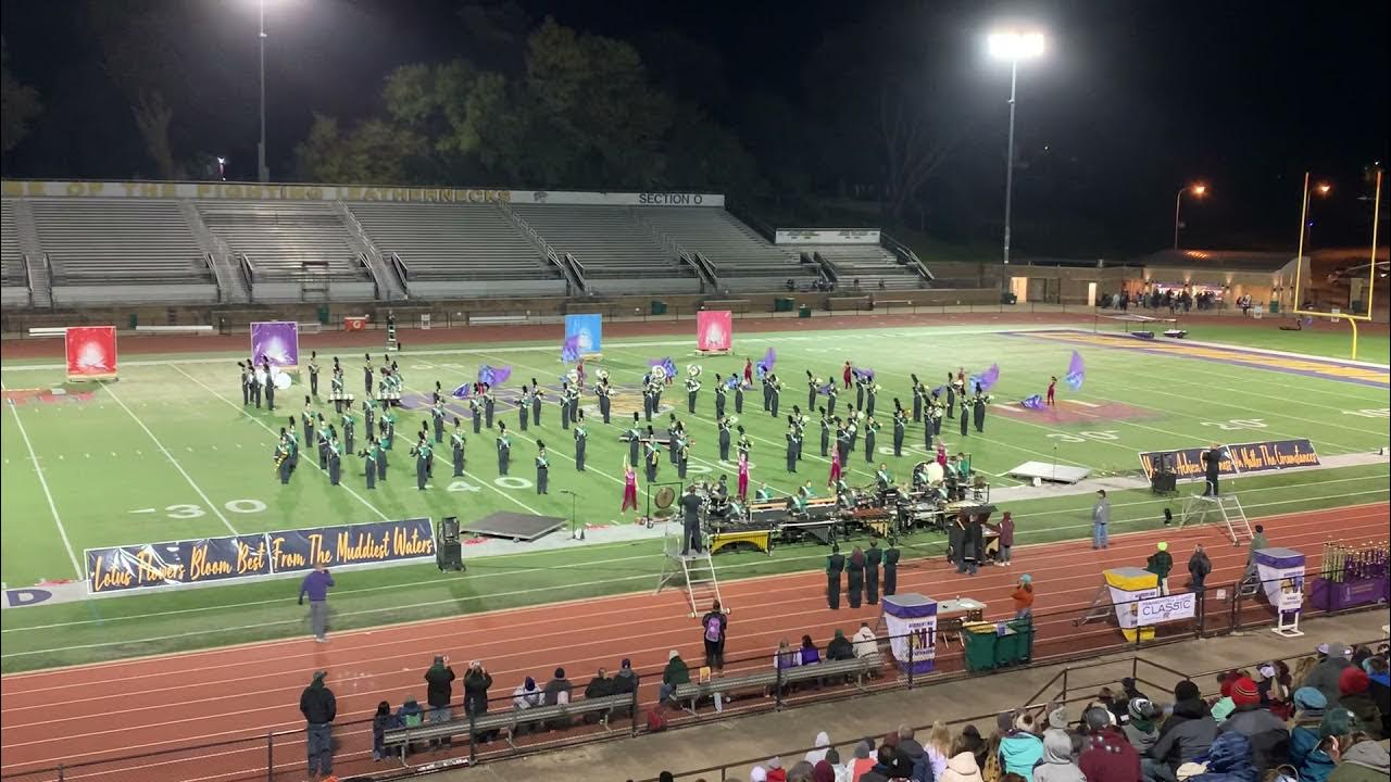 Plainfield Central High School Marching Band YouTube