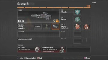 Black Ops 2 - Best Class Setup - Ep,12 - SVU-AS