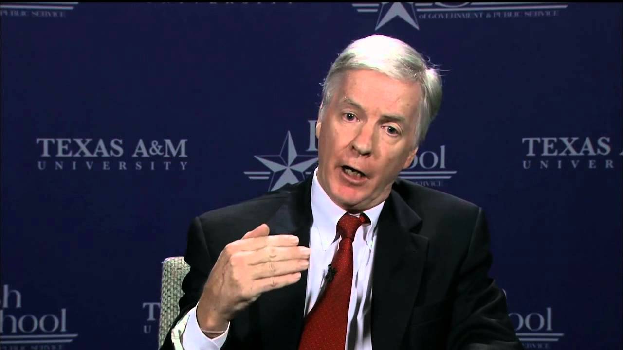 Charlie Rose Show with Ryan Crocker