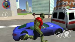 ►#4 Avenger Story Green Hero (Play Strategy Games) Android Gameplay - Episode 4 screenshot 5