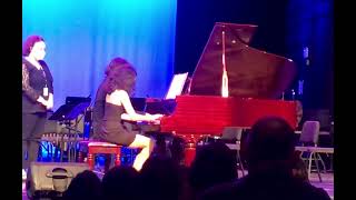 Chiarts Piano Duet Merry Go Round Of Live Main Theme