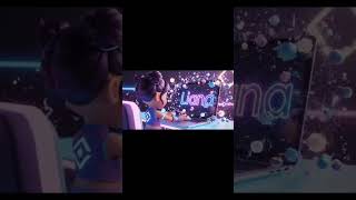 ⚡ Liana Name Reveal | Cool Baby Girl Sigma Neon Theme AI Video | Baby Name Shorts #Liana #usa