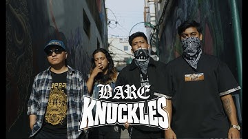 Bare Knuckles "13 Stitches" Ft. Born in Silence (Official Music Video)
