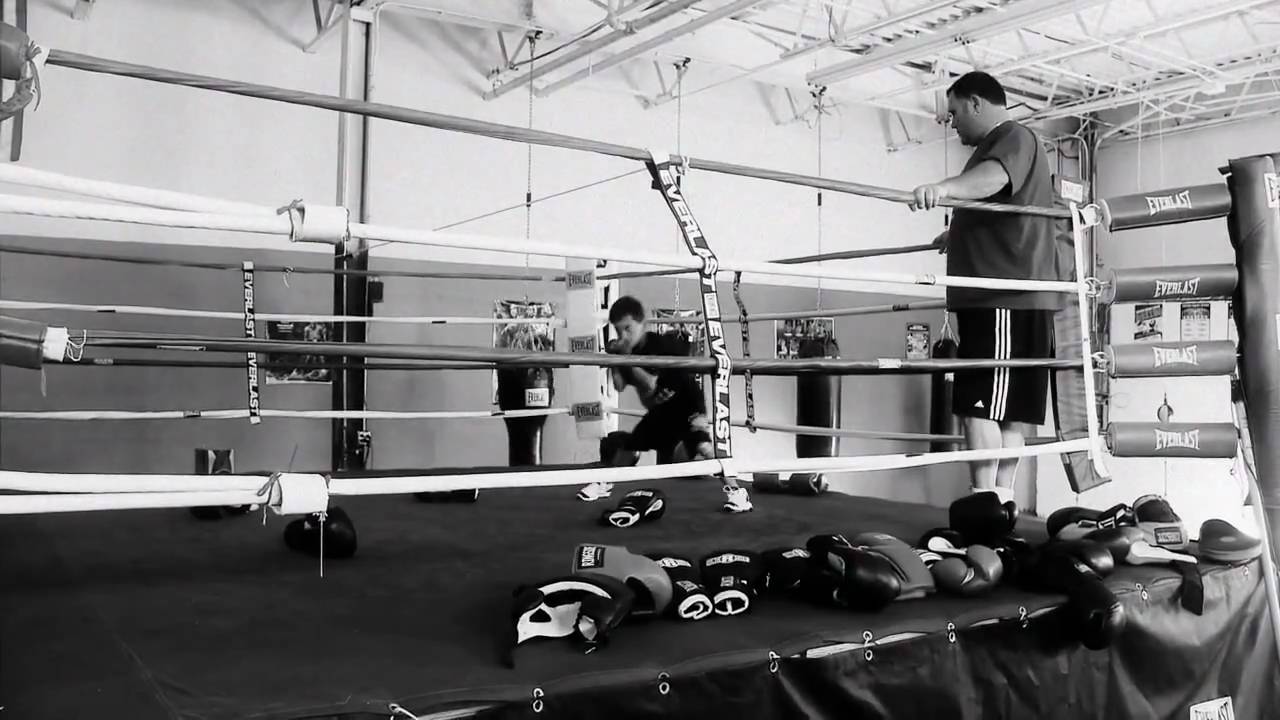 Long Island Boxing Gym The Slip Rope YouTube