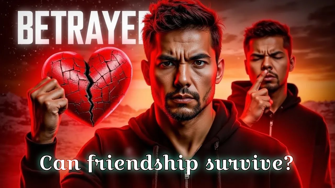 The Betrayal That Shattered Their Friendship Will They Ever Recover