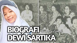 Biografi Dewi Sartika Bahasa Sunda || bahasasunda.id || part 2