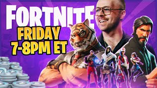 YTH Nation Gaming | Fortnite Stream w/ Elevation YTH