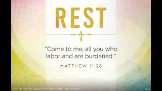 Sunday Mass @ Nativity 7-5-2026 8AM LS
