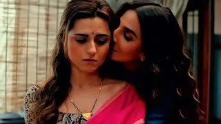 New Lesbian love Story |Simran And Kiran  Part 2💞|Heartbroken and beautician girl lesbian love story