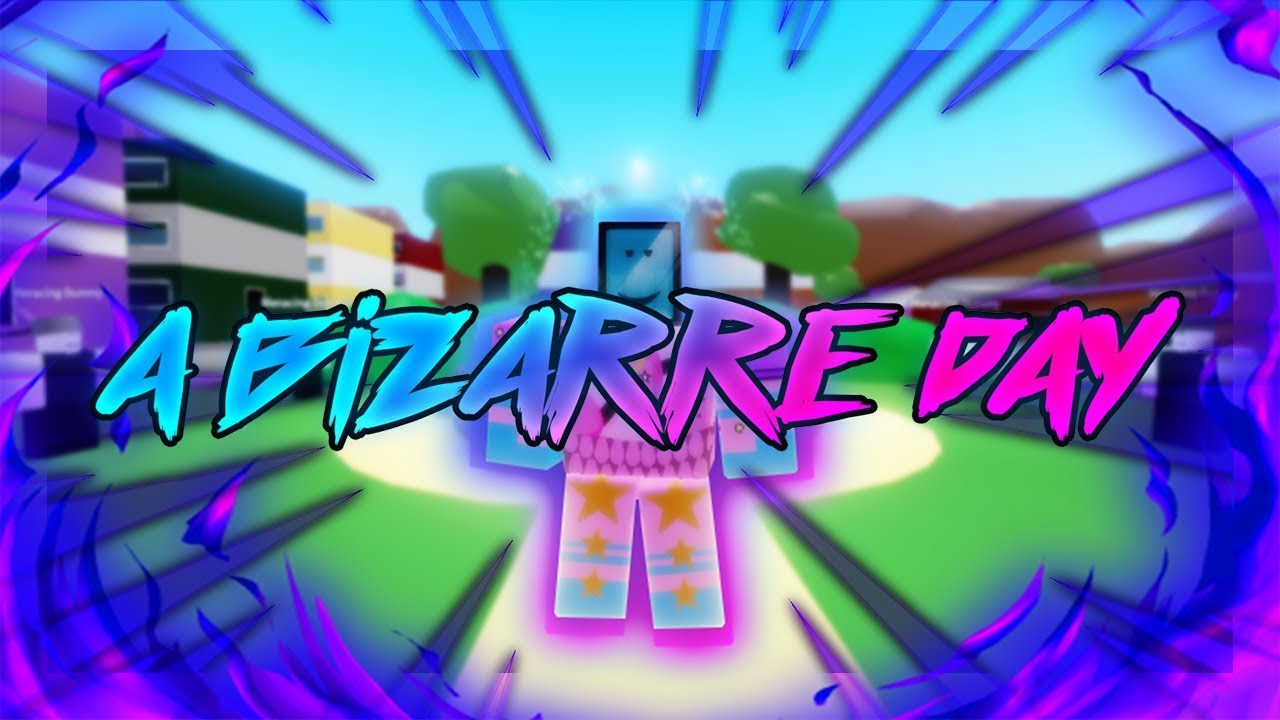 A Bizarre Day First Look Youtube