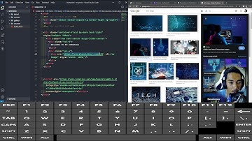 BOOTSTRAP 5 - PART 2 (LAYOUTING WEB)