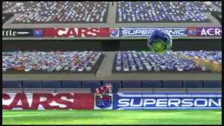 SARPBC - First reverse aerial in Stadium