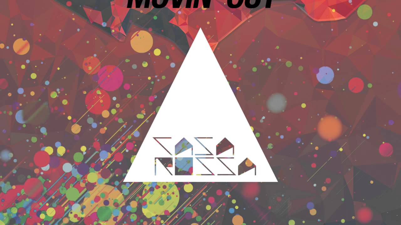 Ronn Carroll, Emilio Hernandez - Movin' Out (R.O.N.N. & Emilio Mix) - Casa Rossa