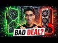 RTX 4060 or RX 7600? One of Them Is a Bad Deal in 2026