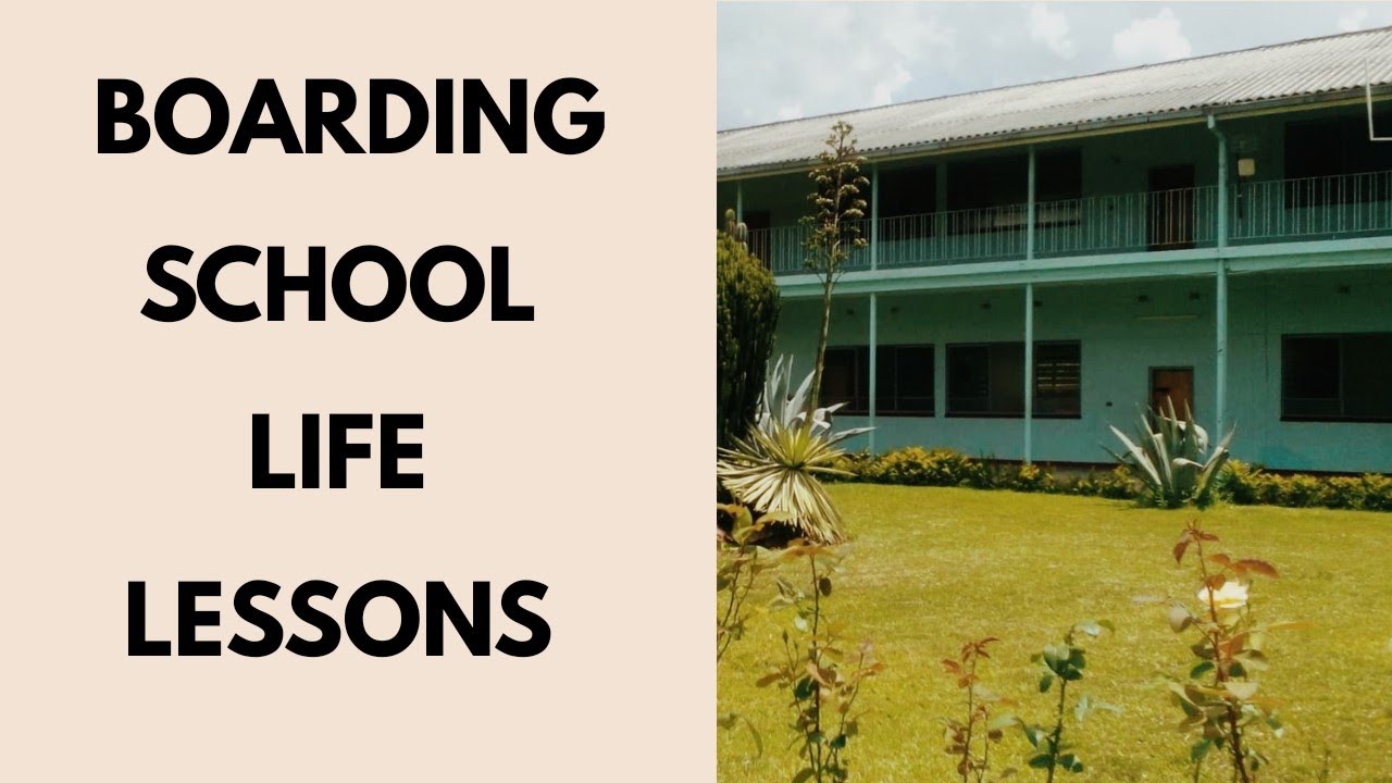 Life Lessons From Boarding School In Zambia Fatima Girls YouTube