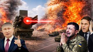 NATO KAGET DAN KETAR-KETIR! Rusia Ciptakan Senjata Penghancur Paling Canggih dan Mematikan