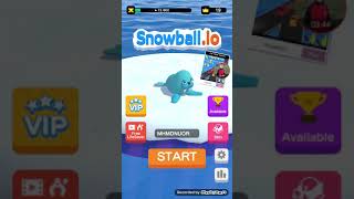 لعبة snowball.io screenshot 5