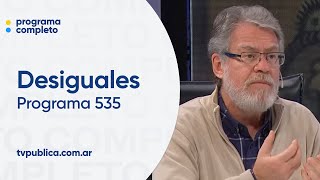 Elecciones en San Juan: Ricardo Forster, Artemio López, Gabriela Granata y Wainfeld - Desiguales