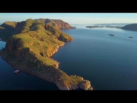 Video: Wo ist Lake Argyle?